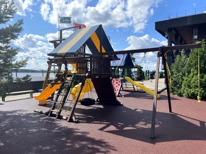 Парковая дорожка • 180 м²