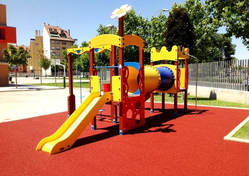 Территория ТСЖ • 250 м²